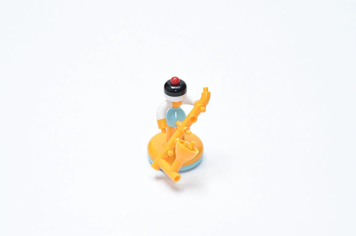 entry set 3-in-1: band TB-007