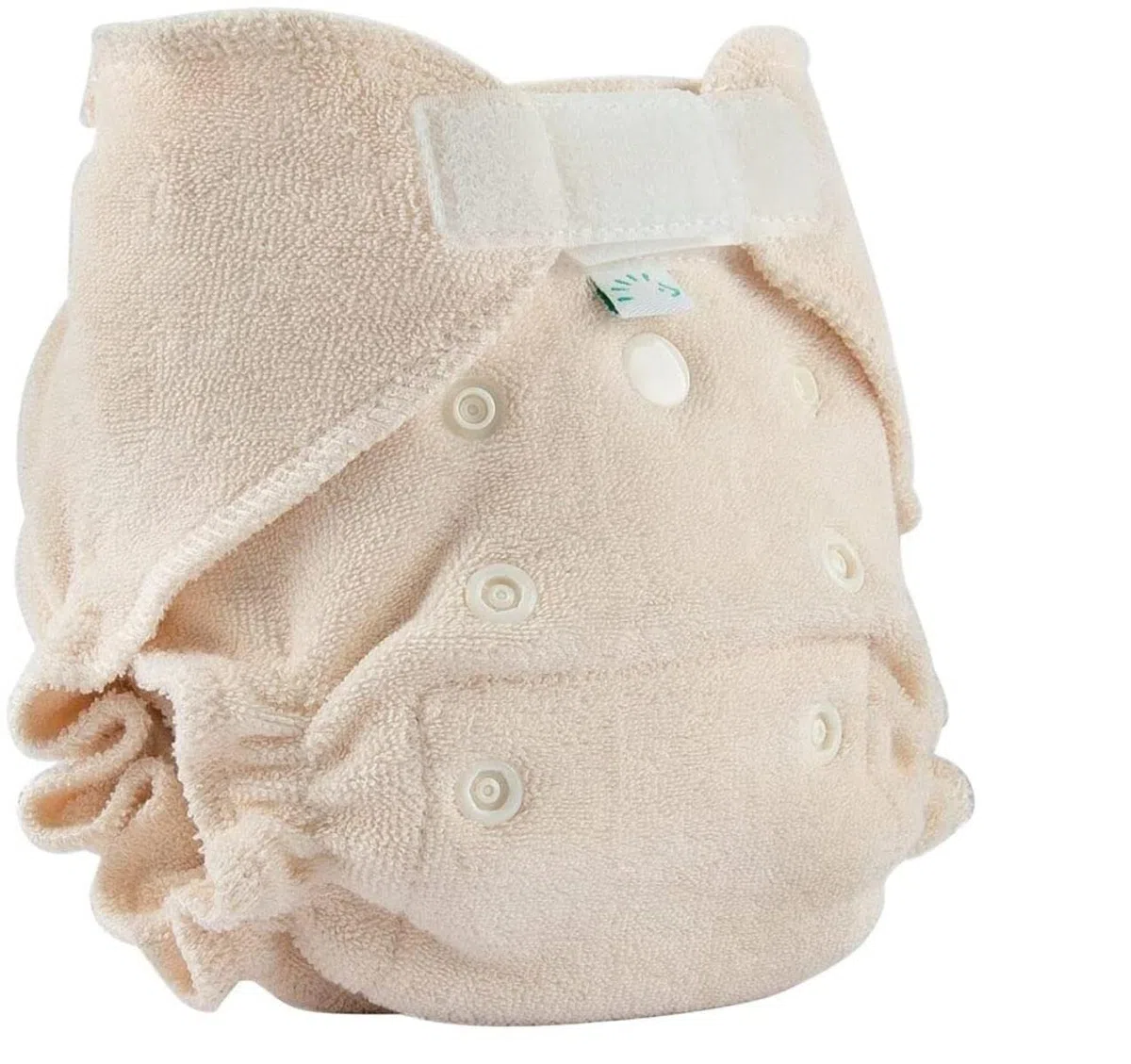 Newborn MiniFit Frottee mitwachsende Stoffwindel