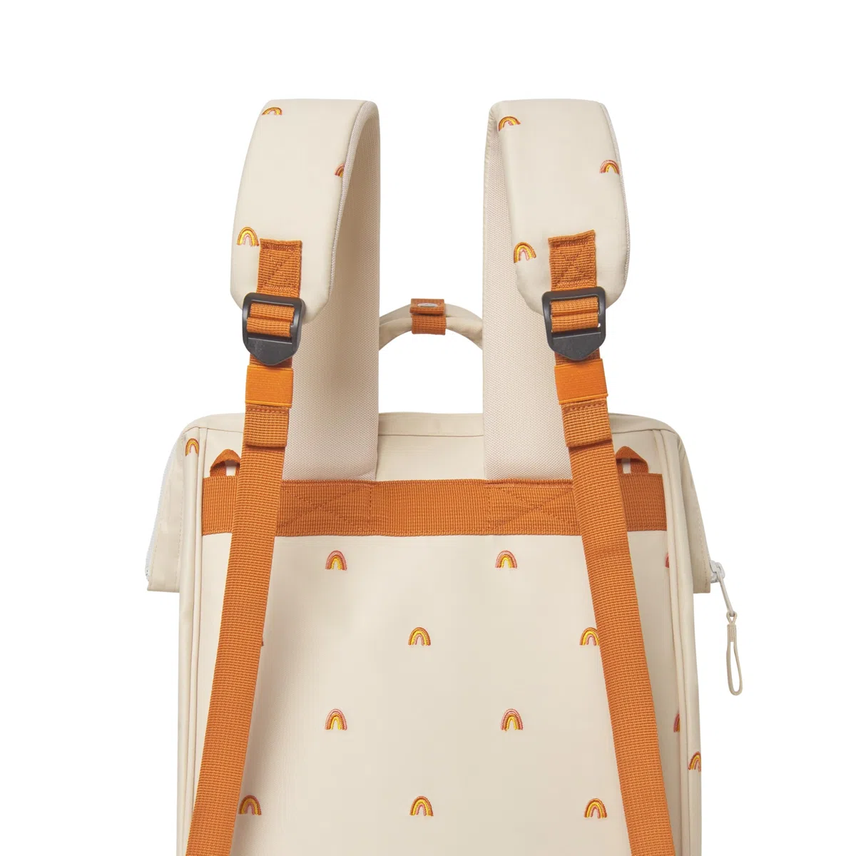 Cabaïa Wickelrucksack - Medium 18L - 3L Isoliertasche, Kinderwagenbefestigungen - Design & Wasserabweisender Babyrucksack