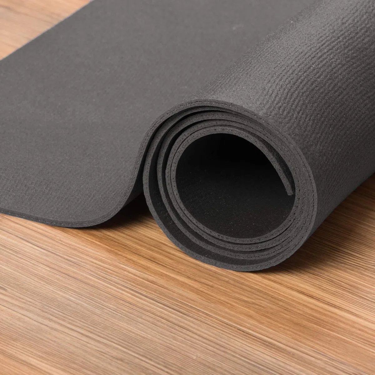 Grau in verschiedenen Größen, schadstofffreie Spielmatte in grau, vielseitige Verwendung als Kinder Spielunterlage oder Baby Bodenmatte, Oeko-Tex 100 Zertifiziert, Größe 120x170cm