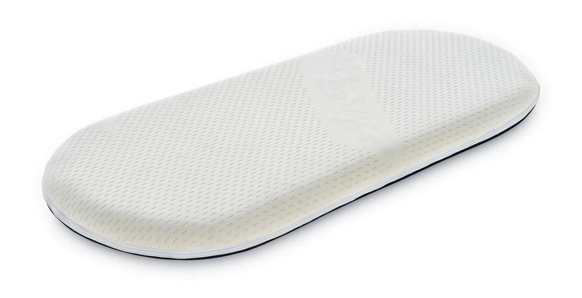 Ecus Kids, Matratze für das Babybett Ecus Care: Die Babymatratze ohne Erstickungsgefahr, zur Vorbeugung von Plagiozephalie, 75x40x8