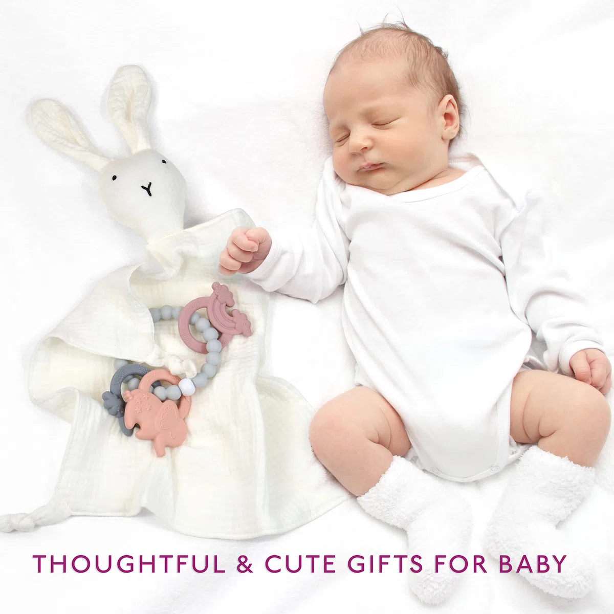 Jasmyn & Greene Geschenkkorb für werdende Mütter – 9 luxuriöse Babyparty-Geschenke für Mama und Neugeborene, Verwöhngeschenke für Frauen, Schwangerschaftsgeschenke für Mutter, die mit Lavendel