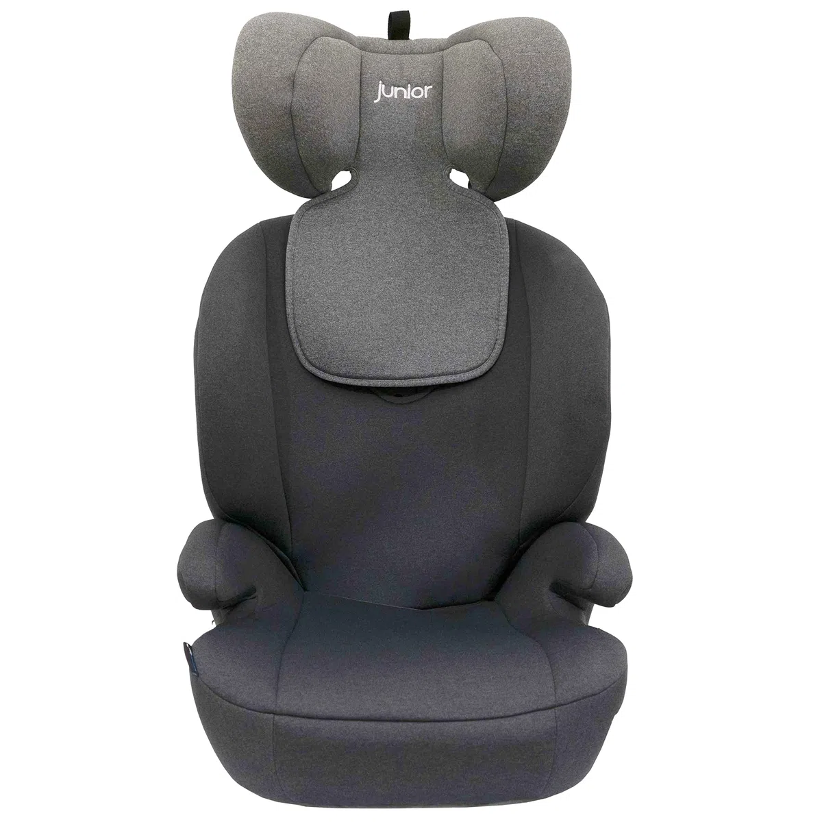PETEX Kindersitz I-SIZE Lukas 1241 mit ISOFIX grau, 44441218