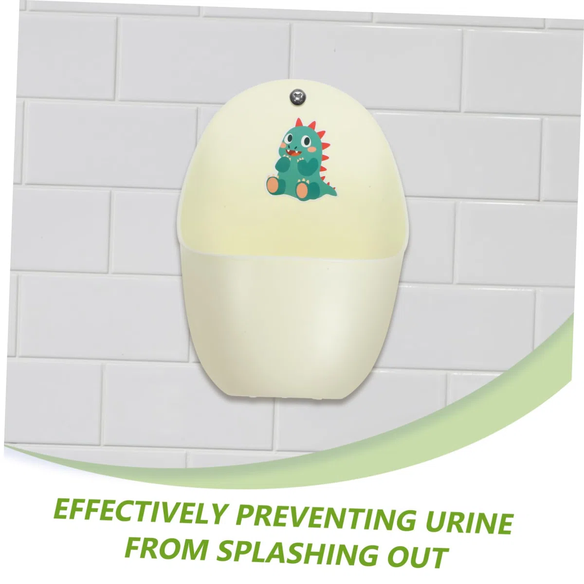 TOYANDONA 3stücke Hängendes Urinal Für Jungen Wandmontierbares Töpfchen Für Junge Mädchen Tragbares Urinal Für Badezimmer Für Töpfchentraining Aus Robustem Mit Ansprechendem