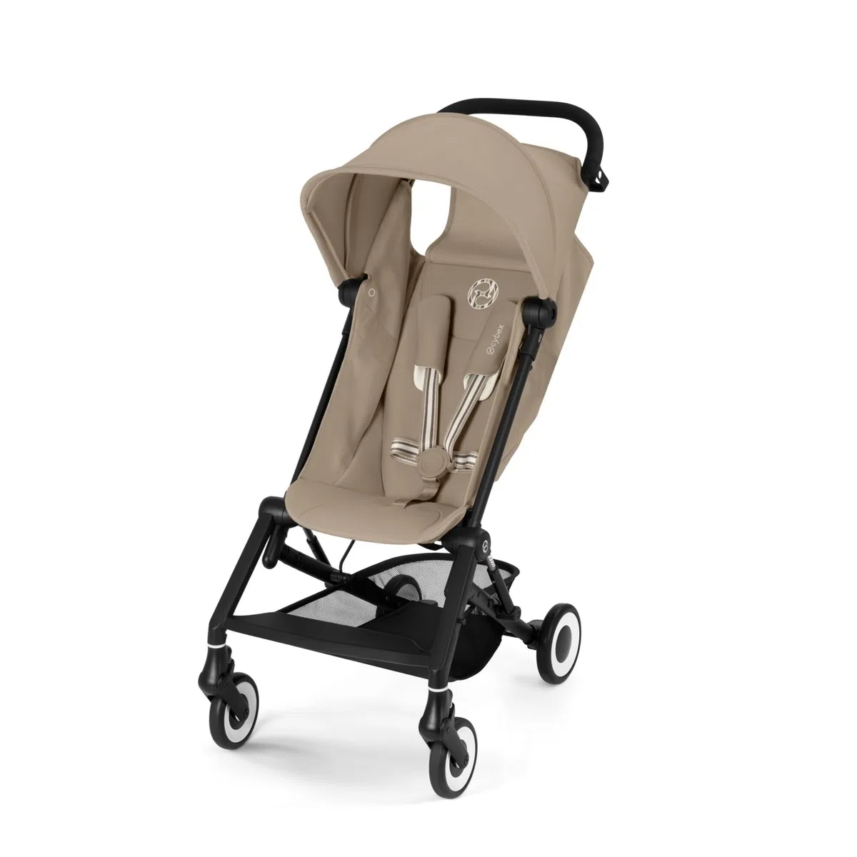 CYBEX Gold Buggy AGIS, von 6 Monaten bis 4 Jahre, max. 22 kg, Handgepäck, Almond Beige