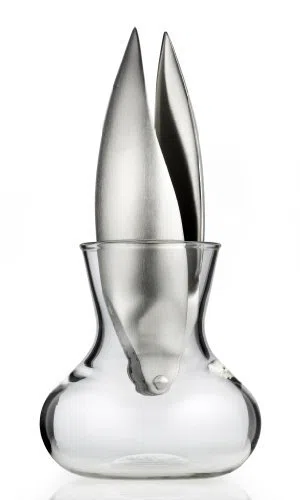 Eva solo New Easy Clean Stainless Steel Garlic Press by Eva Solo A/S