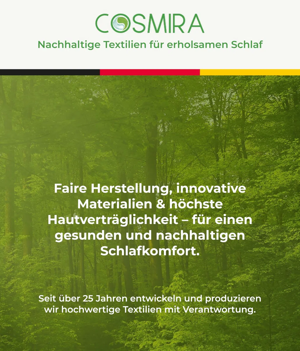 Babynest für Neugeborene – 100% Baumwolle, Oeko-TEX zertifiziert – Waschbares, atmungsaktives Nestchen für Bett, Sofa & Reisen