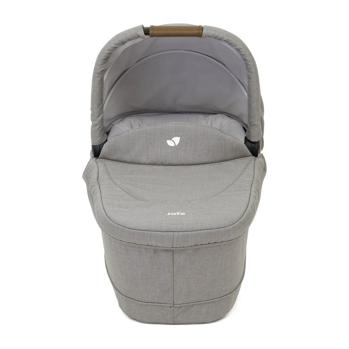 Joie Ramble XL inkl. RV (Versatrax) Gray Flannel