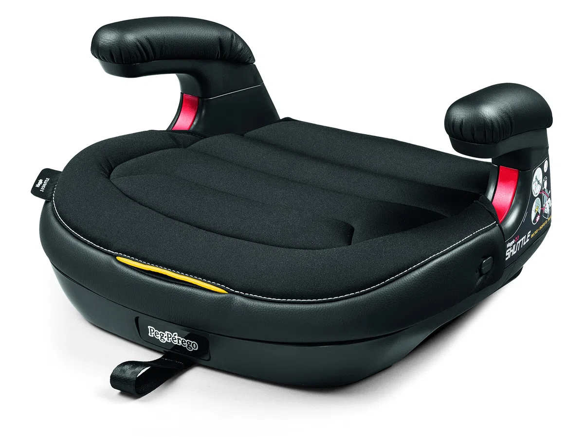 Peg Perego Viaggio Shuttle, Lakritz