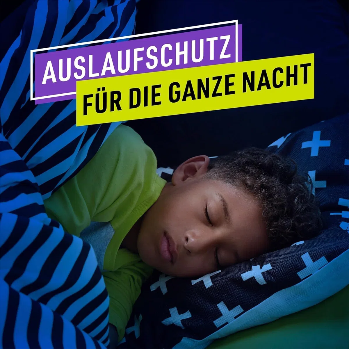 Ninjamas Pyjama Pants Herzen, 10 absorbierende Nachthöschen, 7 Jahre, 17kg-30kg, Auslaufschutz für die ganze Nacht
