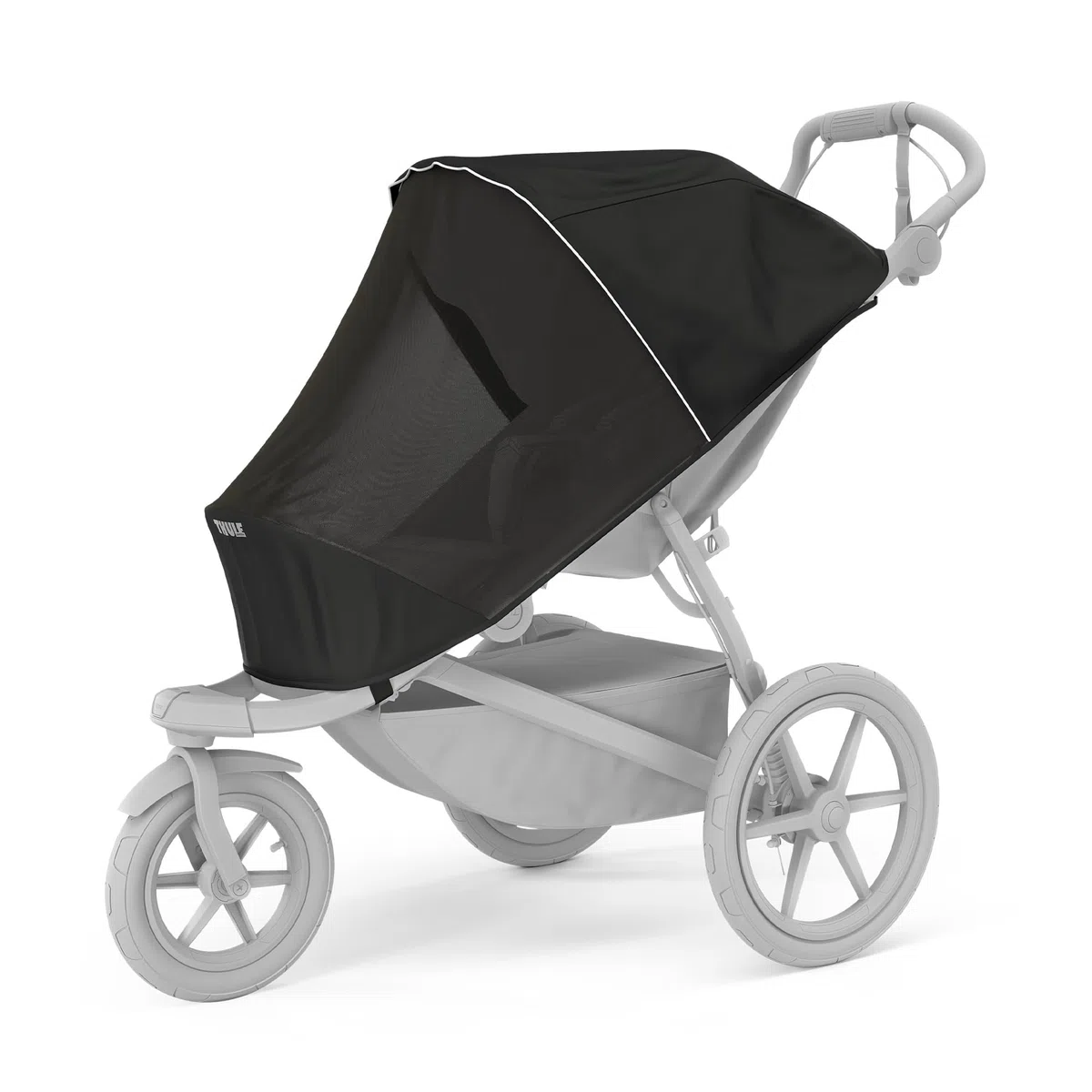 Thule Urban Glide 3 Mesh Cover Einzel-insektenschutz Black, One-Size