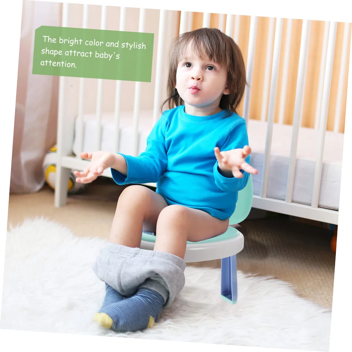 Abaodam Faltbares Junge Mädchen-toilettensitz Tragbares Töpfchen Für Kleinkinder Kompakte Toilette Für Ausflüge Indoor Und Outdoor Geeignet Aus Robustem Material Gefertigt