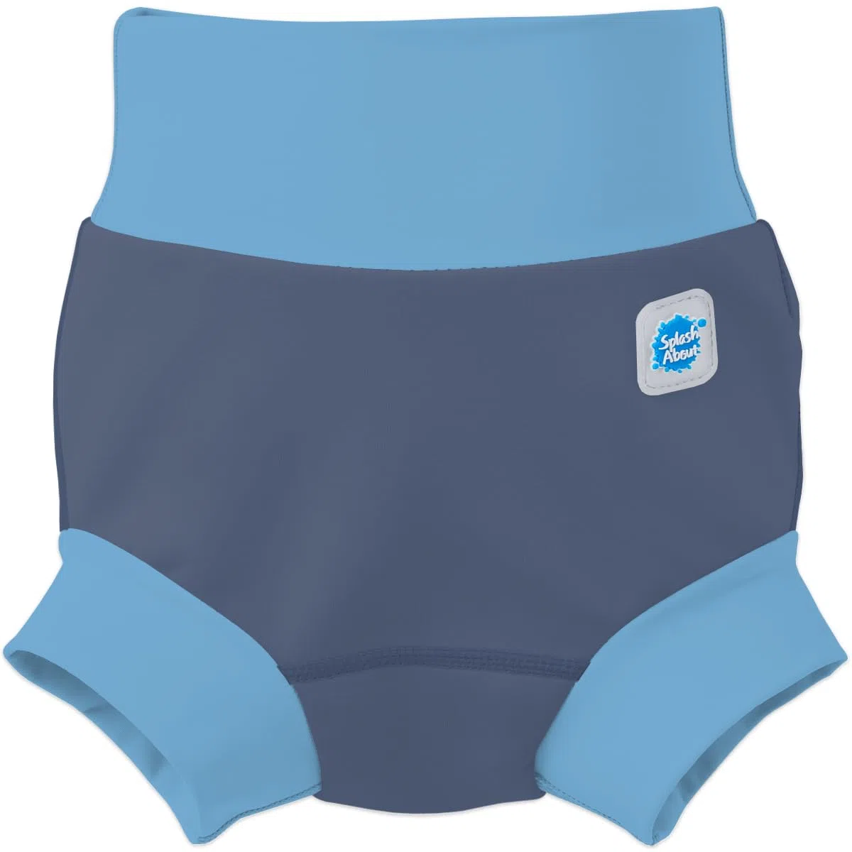 Splash About Happy Nappy Duo Wiederverwendbare Schwimmwindel für Babys und Kleinkinder