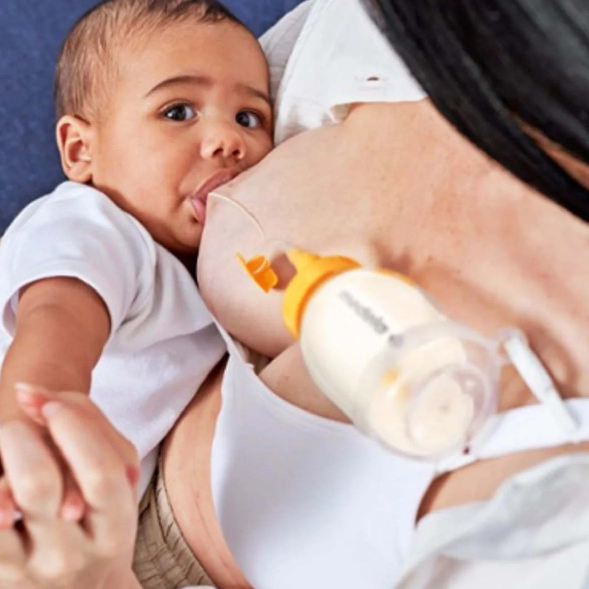 Medela Brusternährungsset