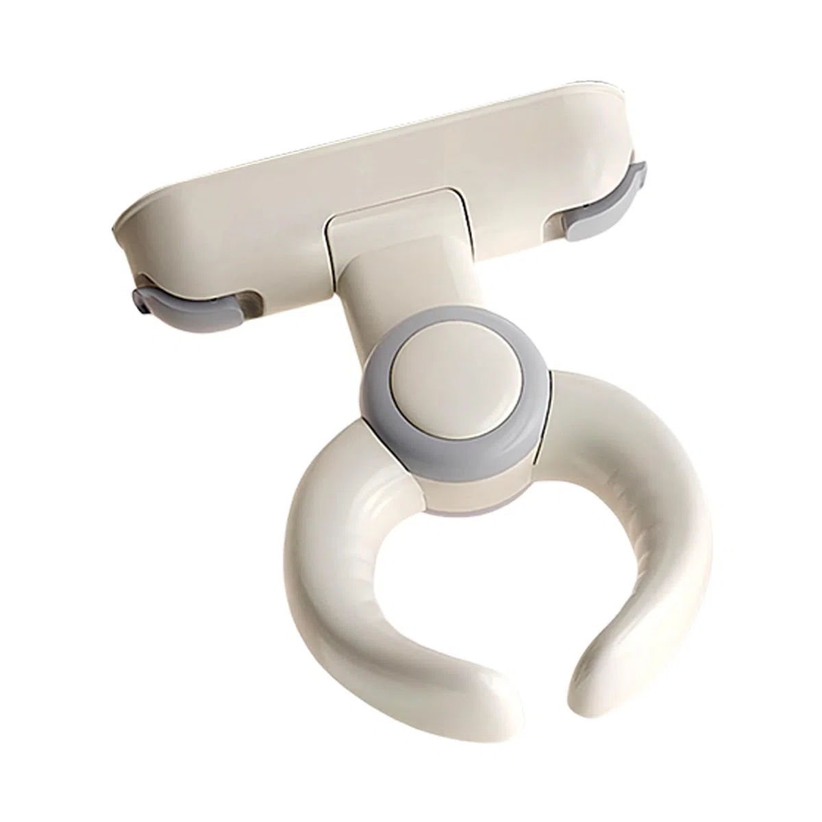 Faltbarer Baby-Badewannensitz für stehende Dusche, sicheres ergonomisches Design, Kleinkind-Badehilfe 6-36 Monate, Kleinkinder, faltbare Babywanne