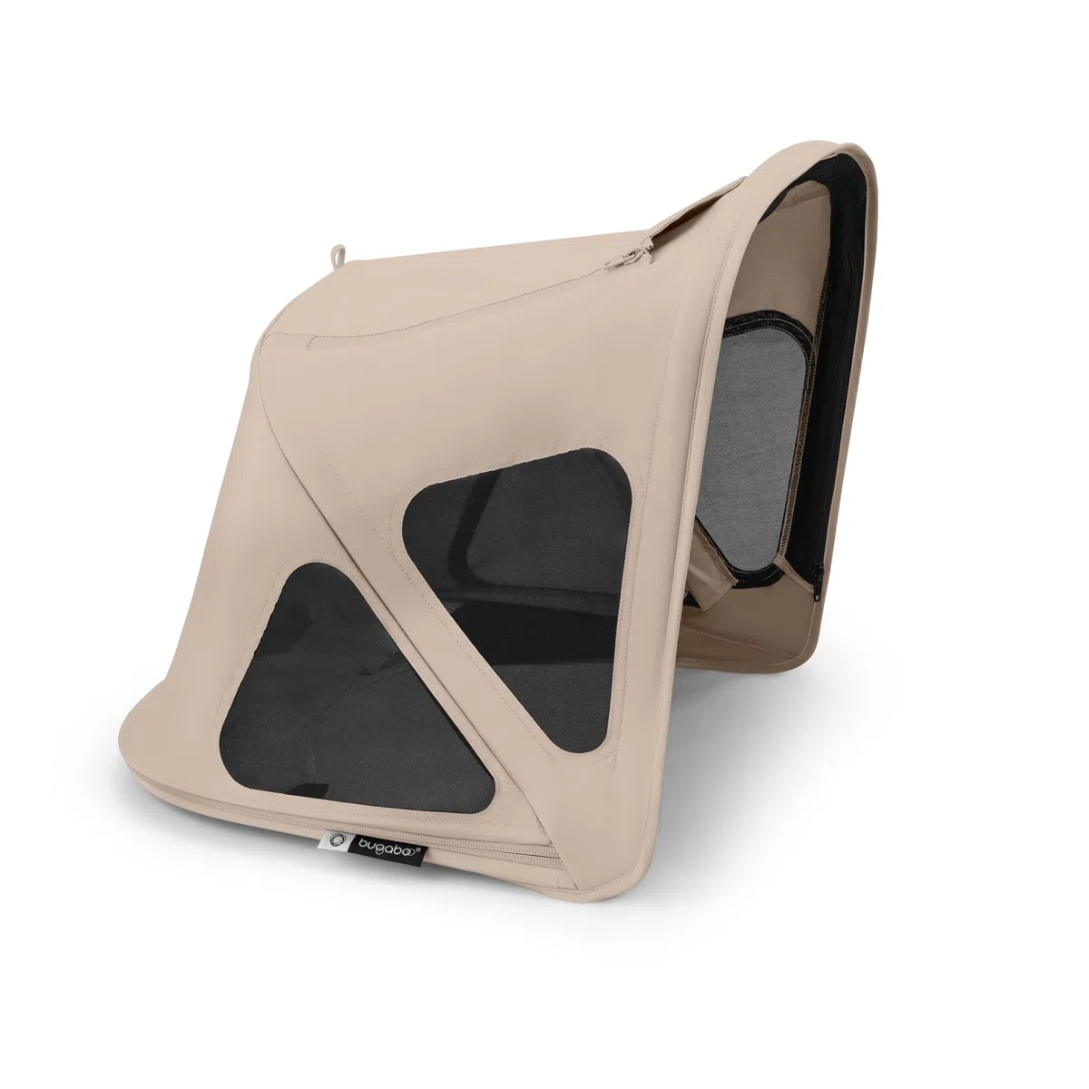 Bugaboo Fox Fox Cub Sonnendach ausziehbar wasserabweisend Desert Taupe