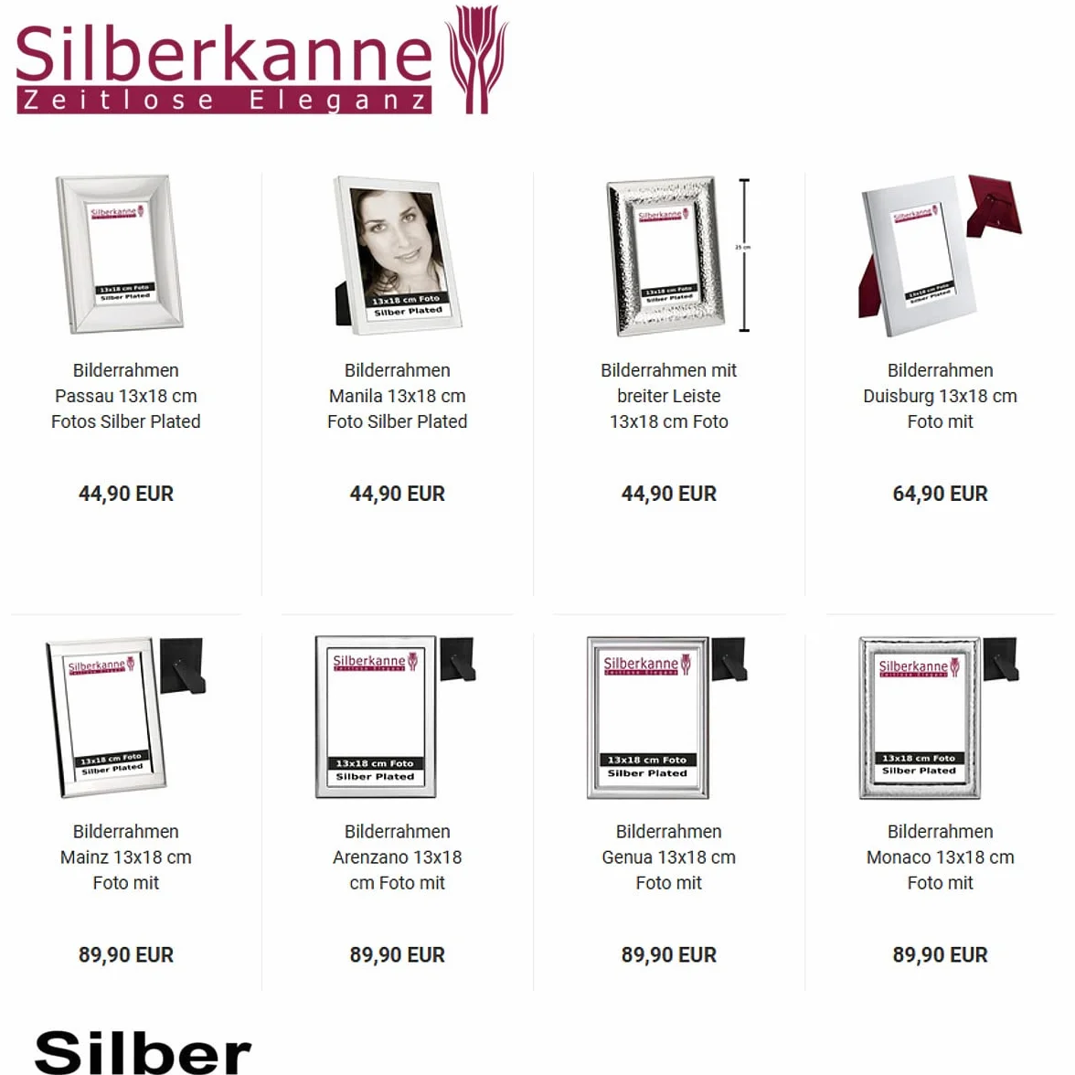 Paar Cap Hütchen D 5 cm für die Brustwarzen Silber 925 Sterling in Premium Verarbeitung