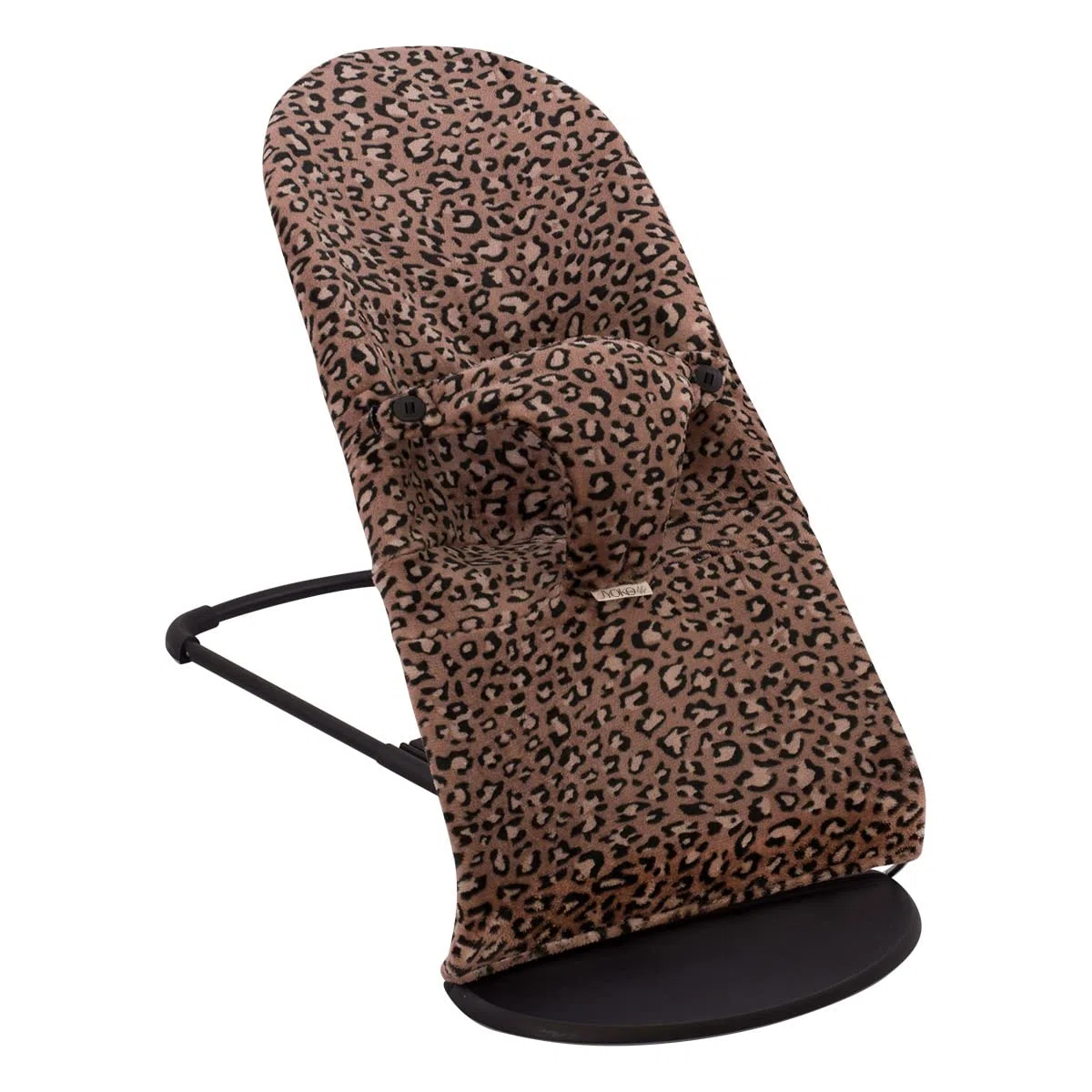 JYOKO Kids Bezug kompatibel mit Babybjorn Bliss, Balance, Soft (Animal Print, Polar Teddy)