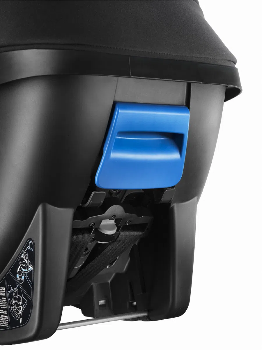 Recaro Privia Violet Babyschale Gruppe 0+ (0-13 kg)