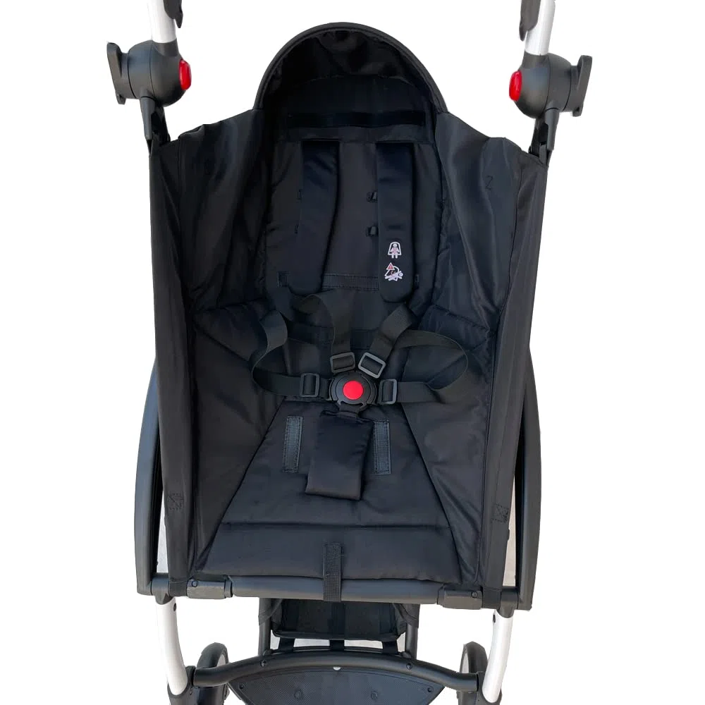 Kinderwagen Zubehör Sitzkissen Ersatzpolster Kompatibel mit Babyzen YOYO YOYO2 und YOYO+