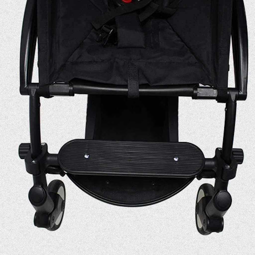 Fußteil für Kinderwagen, verstellbar, Fußteil, Fußstütze für Kinderwagen, Zubehör für Kinderwagen