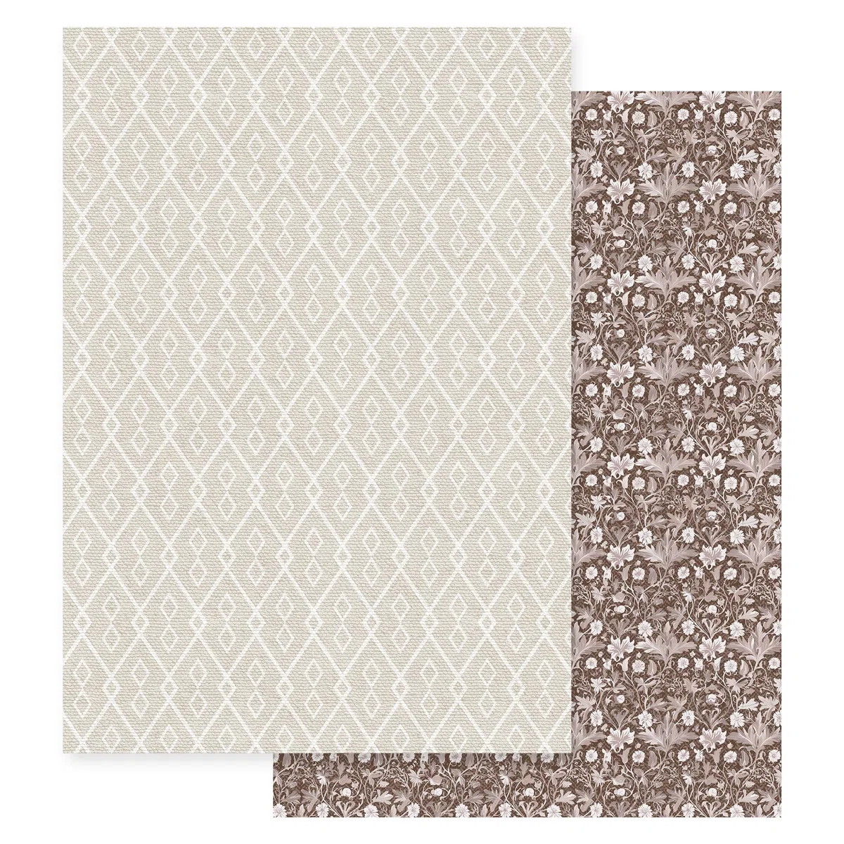 BanaSuper Boho Baby Spielmatte, Extra Dicke Krabbelmatte, 200x140x1,5cm | EN71 Zertifiziert & Schadstofffrei, TPU Oberfläche, Doppelseitiges Teppich-Design, Wasserdicht & Rutschfest für Kinderzimmer