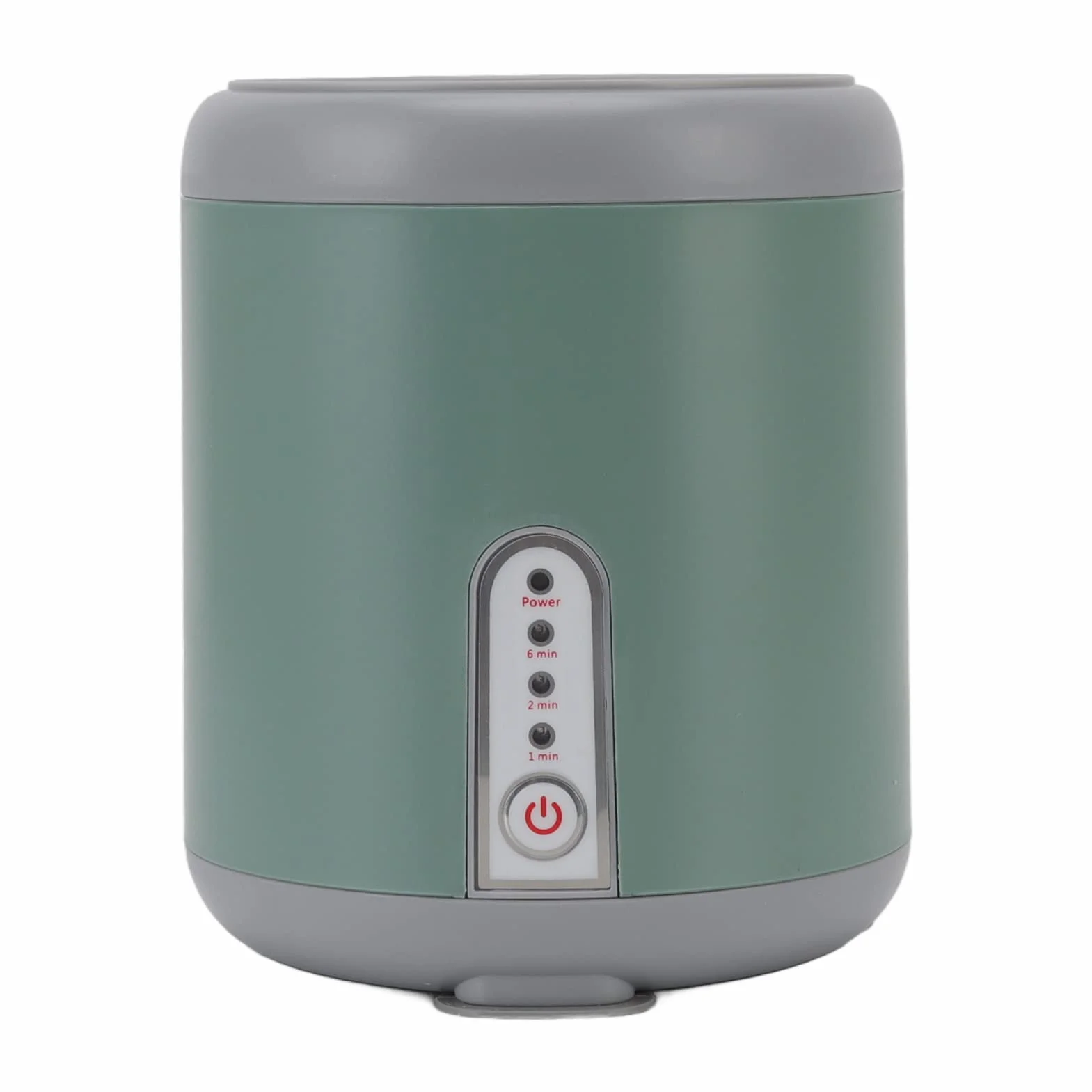 Baby-Flaschen-Shaker, Automatischer Intelligenter Elektrischer Säuglings-Flaschen-Shaker mit USB-Aufladung, Baby-Milchflaschen-Shaker für Muttermilch und Formel (Perlweiss)