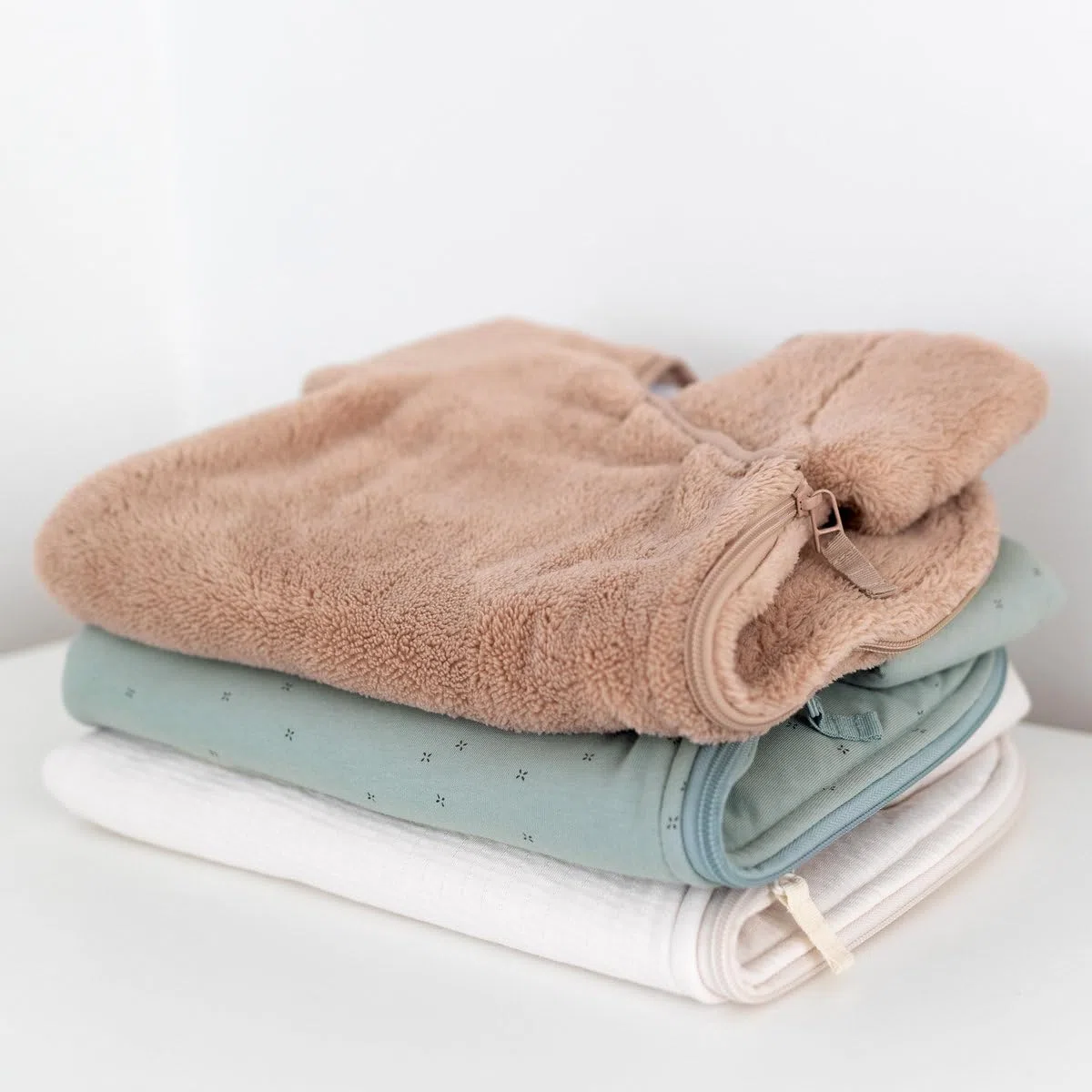 BEMINI Schlafsack Pady jersey + jersey tog 3 Mini lunar