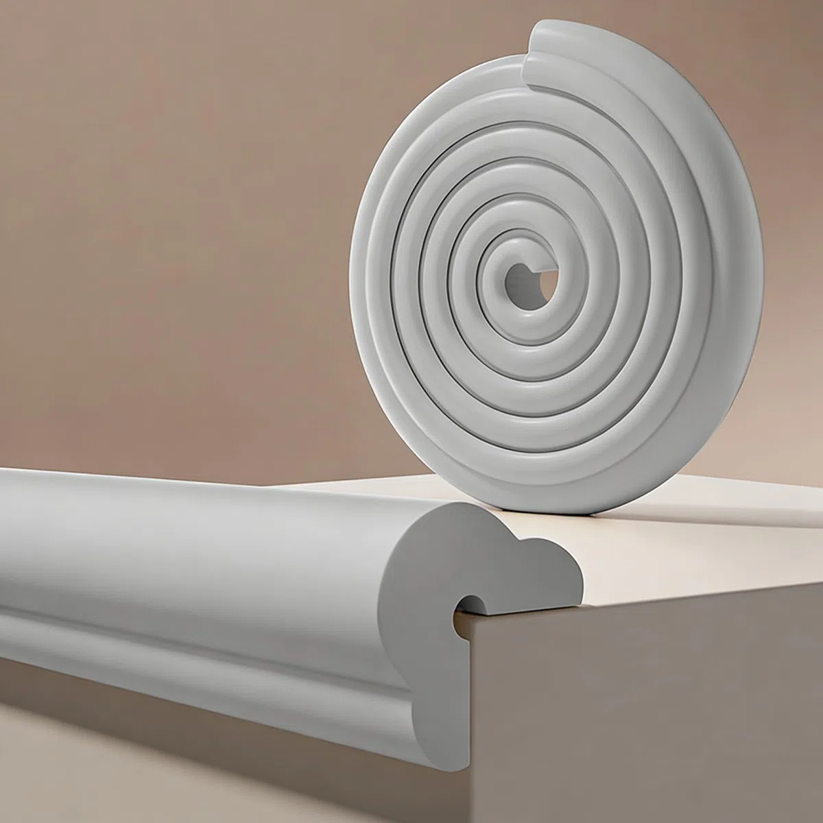 Selbstklebende Eckenschutz aus weichem Schaumstoff, L-Form, Stoßstangenschutz für Tisch, Stuhl, Schränke, Möbel, Kanten-Eckenschutz für Sicherheit