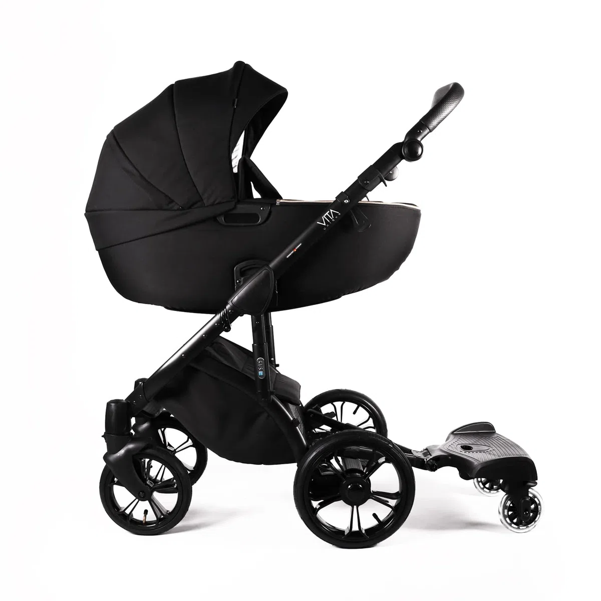 my junior® My Kiddy Board/Buggy Board mit höhenverstellbarem Sitz