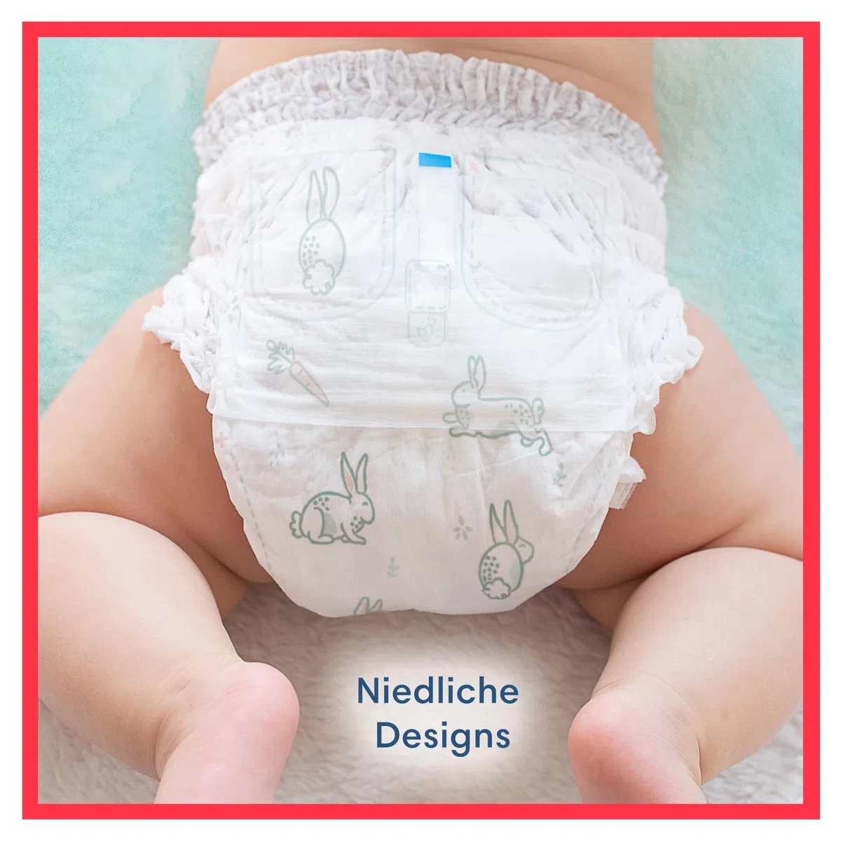 Pampers Baby Windeln Pants Größe 4 (9kg-15kg) Harmonie, 96 Höschenwindeln Alte Version