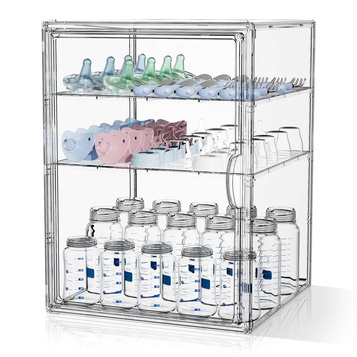 Babyflaschen-Organizer (XXX-Large)