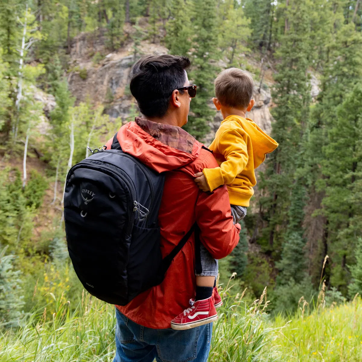 Osprey Poco Wickelrucksack