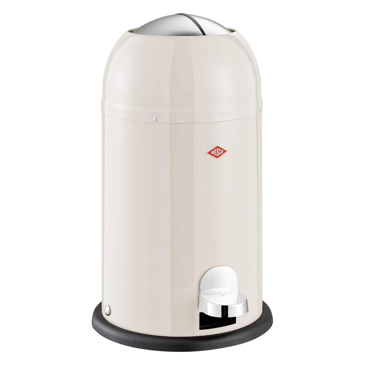 WESCO Loft Mülleimer - Kickmaster Junior - Sand matt