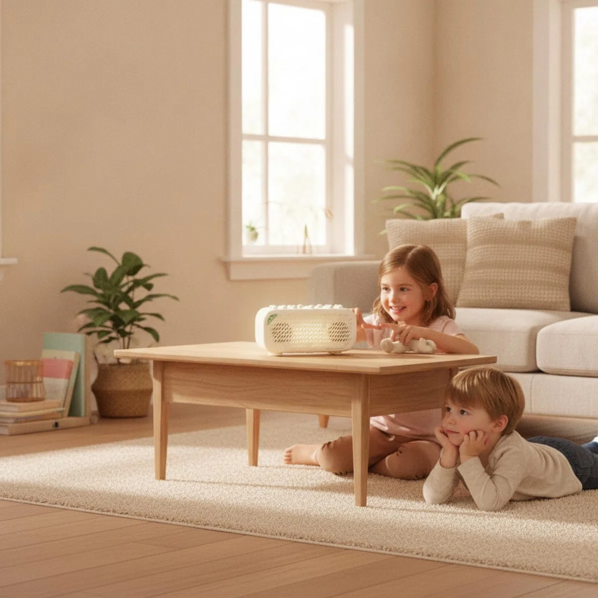 Bluetooth Schlafhilfe Geräuschmaschine Lautsprecher Klanggerät Nachtlicht mit Timer 30 60 90 Min Und Sanftem Licht für Schlafzimmer Babyzimmer Büro Reisen