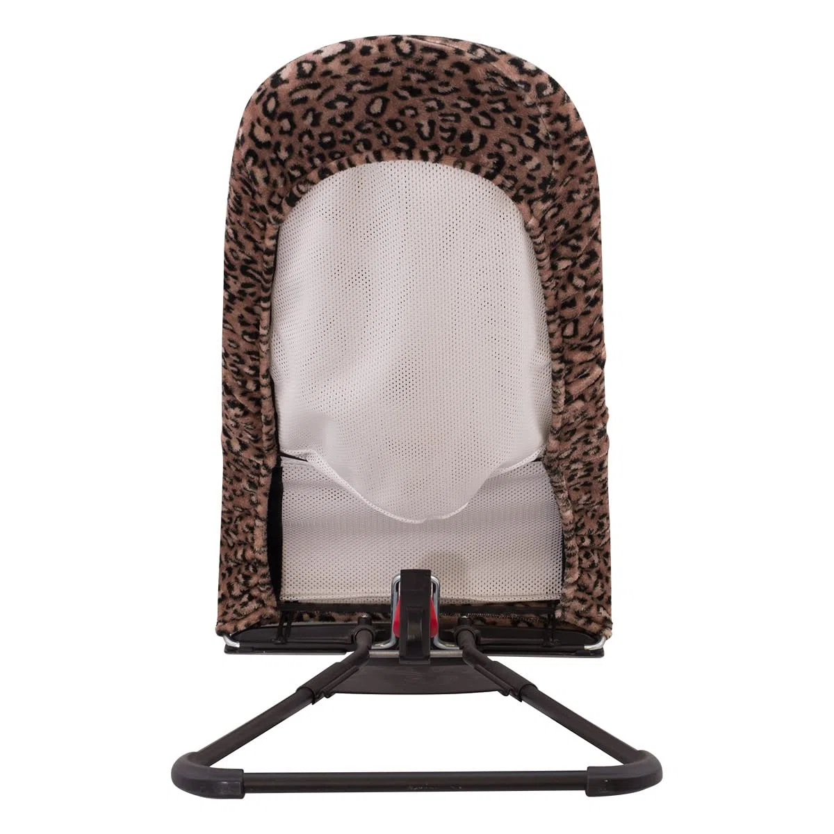 JYOKO Kids Bezug kompatibel mit Babybjorn Bliss, Balance, Soft (Animal Print, Polar Teddy)