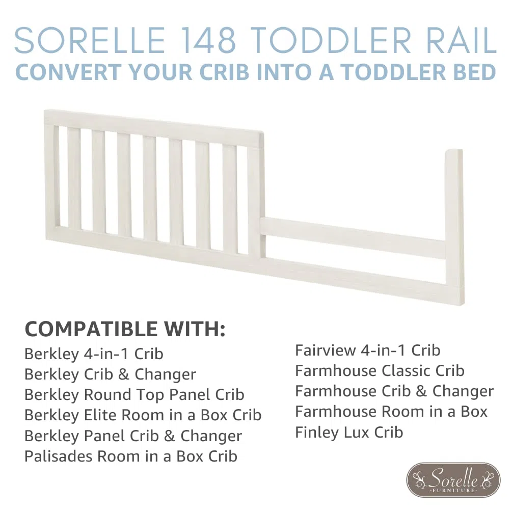 Sorelle Annie Elite/Madrid/Fairview/Glendale/Palisades Kinderzimmer in Einer Box