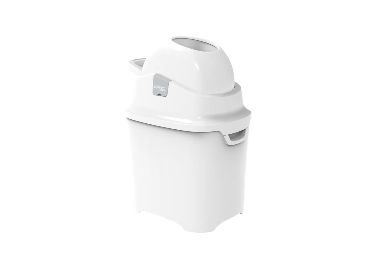 DiaperChamp 2101 Diaperpail, Windeleimer, weiß