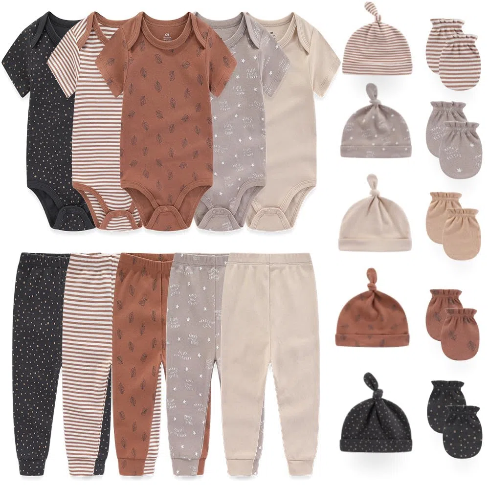 Kiddiezoom Unisex Baby Tphg82 Komfort