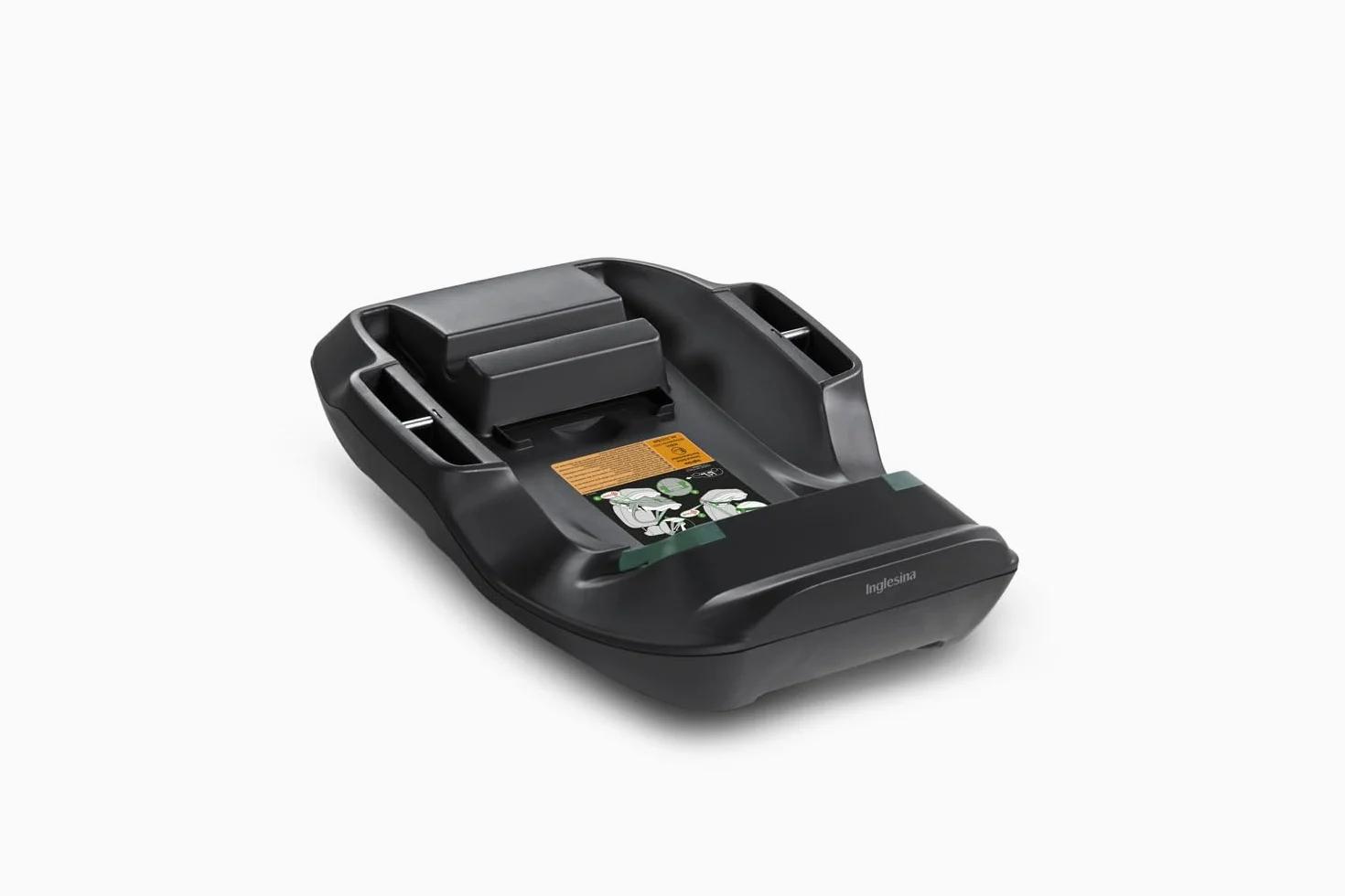 Basisstation, Darwin Belted Inglesina, kompatibel mit Darwin Infant, Schwarz