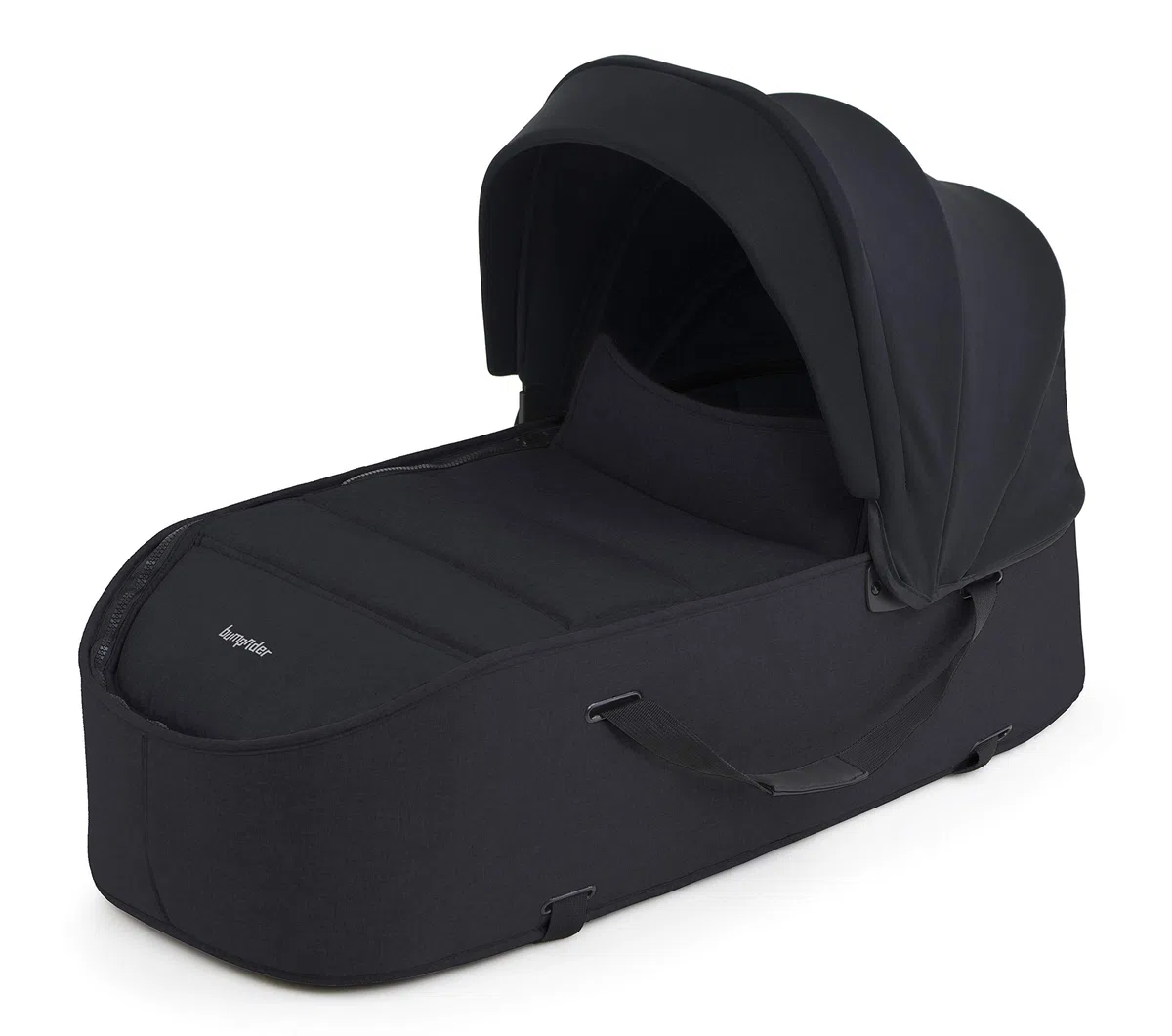 Bumprider Connect 2 Babytragetasche, schwarz, 2,24 kg