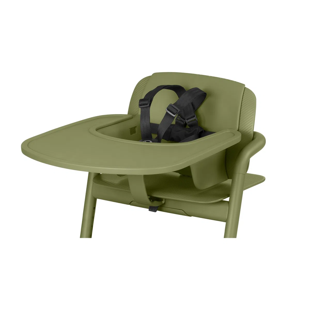 CYBEX Gold LEMO Tray, Esstablett, Für CYBEX LEMO Baby Set, outback green