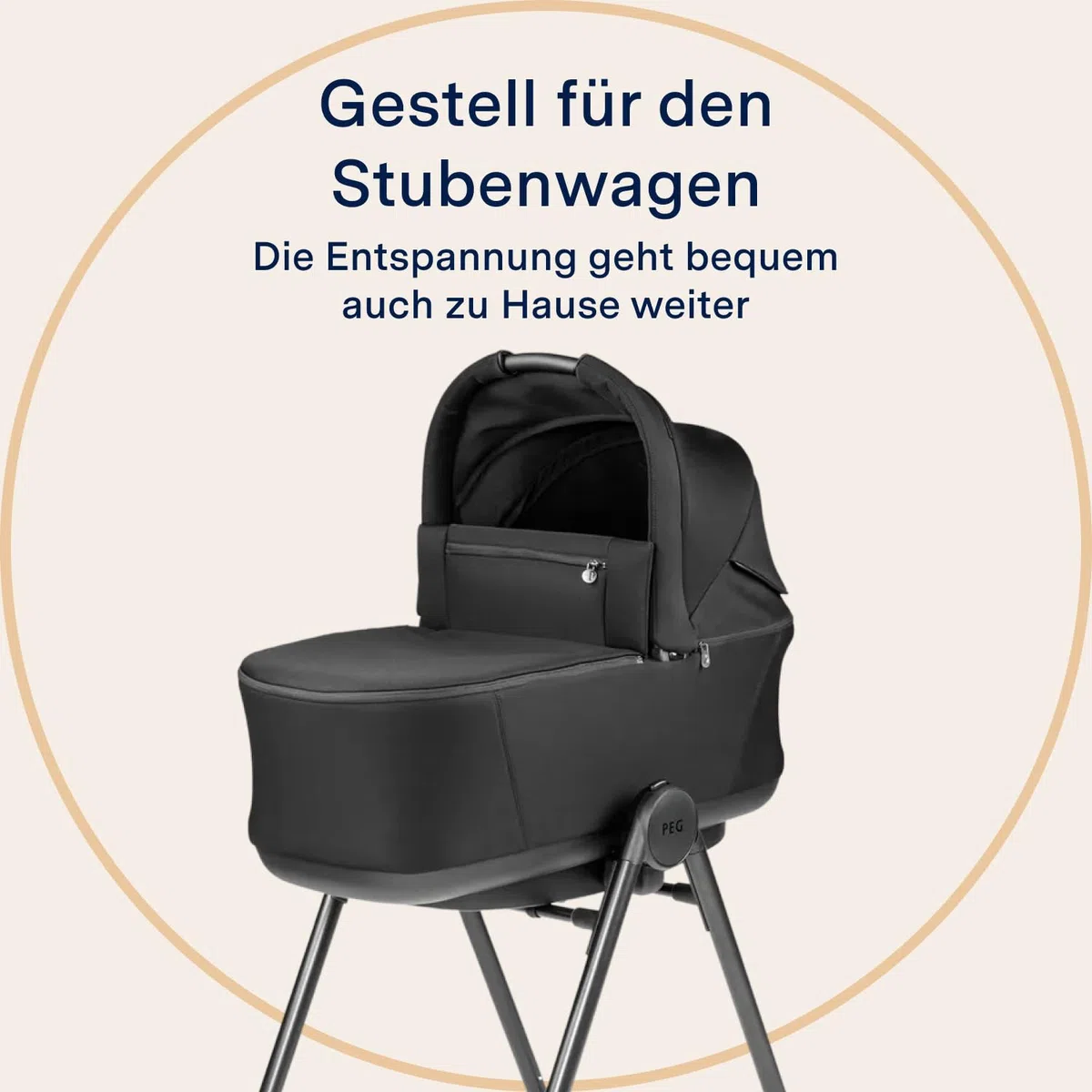 PEG PEREGO Bassinet Stand
