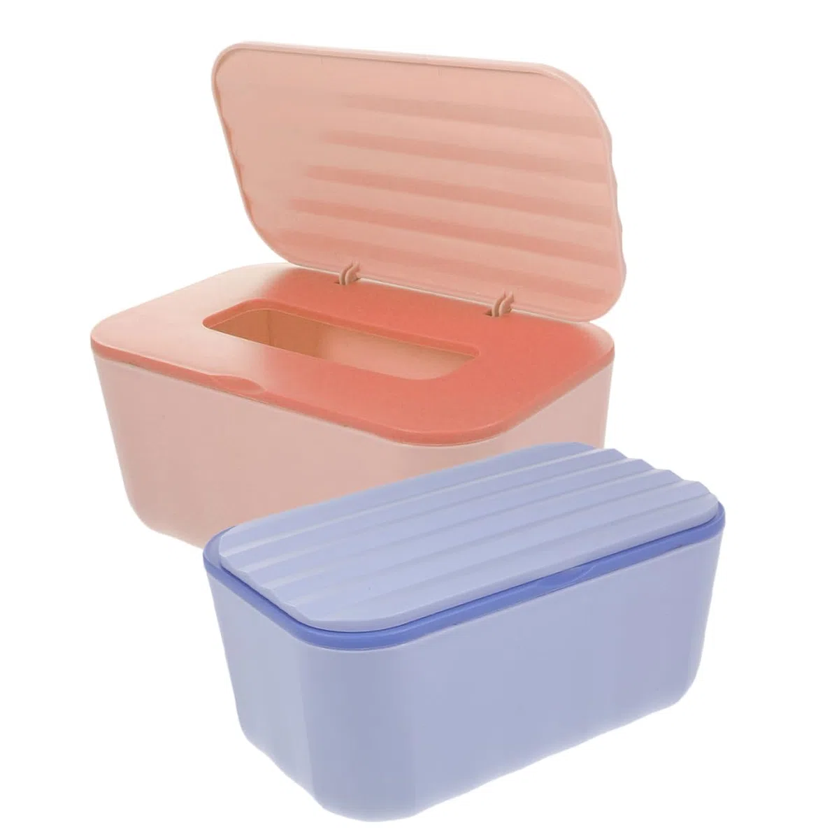 Ciieeo 4 Sätze Wandmontierte Und Tragbare Tissue Box Für Trockene Tücher Und Feuchttücher Praktischer Spender Für Tisch Und Wand Langlebigem Für Zuhause Und Unterwegs 2 Stücke * 4