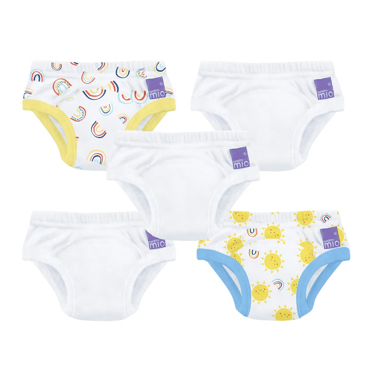 Bambino Mio, Wiederverwendbare Töpfchen-Trainingshose für Jungen und Mädchen