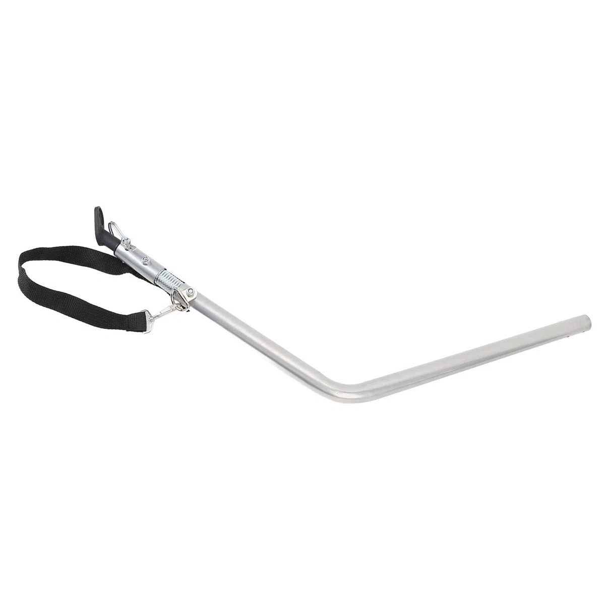 Akozon 【Fahrradanhänger-Kupplungskupplung Stahlverbindungsstück 740-mm-Adapter für Kinderwagen
