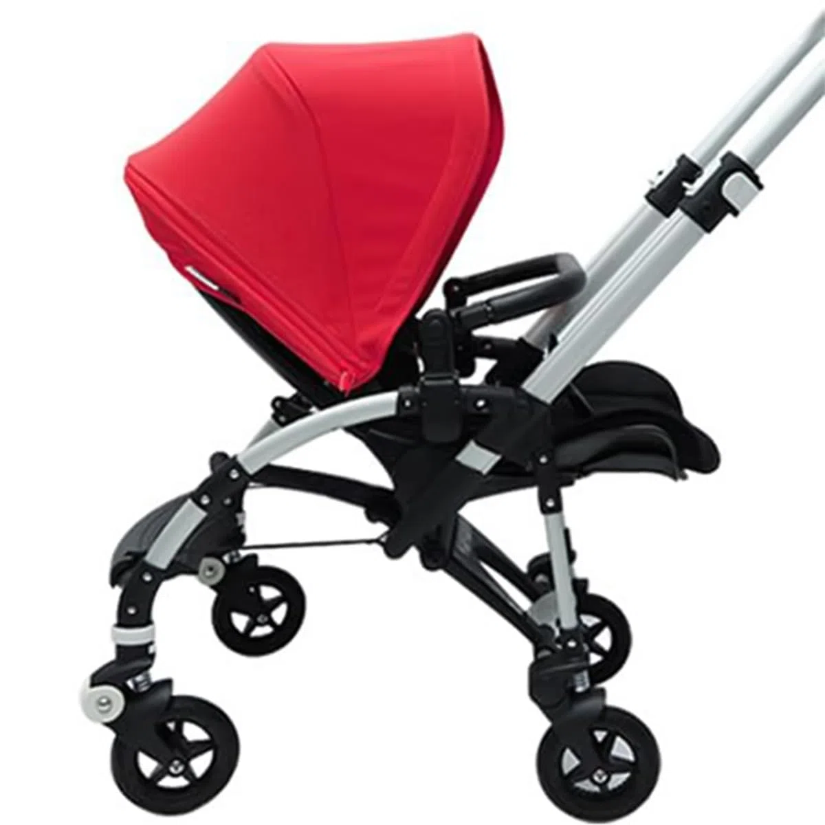 kinderwagen Sicherheitsbügel für Bugaboo Bee 6, 5 und 3 Buggys Zubehör, Kunstleder