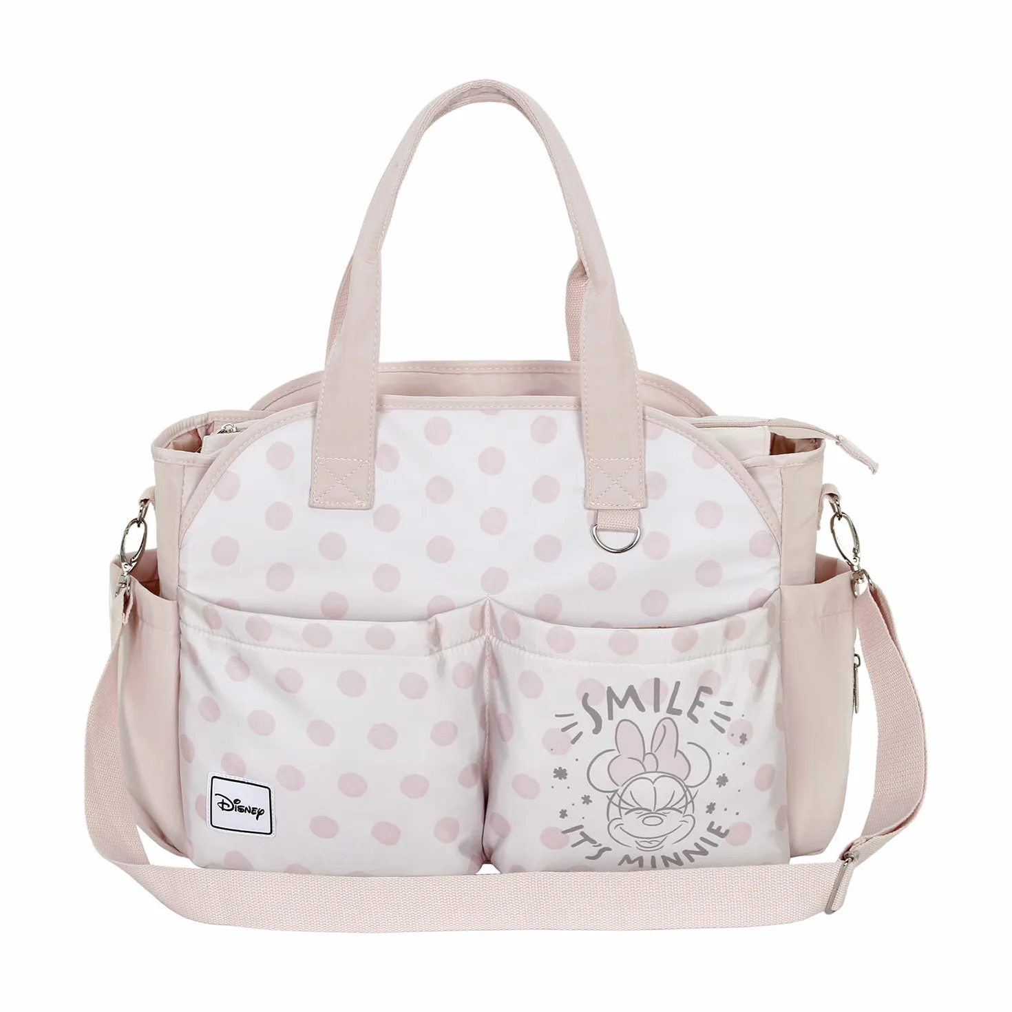 Disney Unisex 4060 Mommy Tasche für Kinderwagen Dear, Minnie Maus, Einheitsgröße