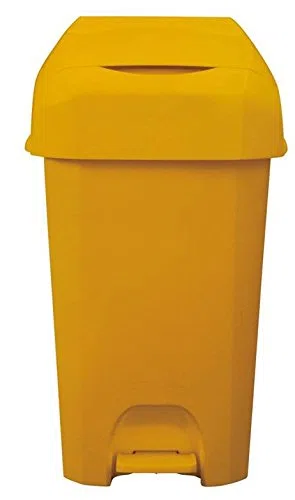 P & L Timemist Nappease(TM) Windeleimer - Gelb, 60l, Robustes Design