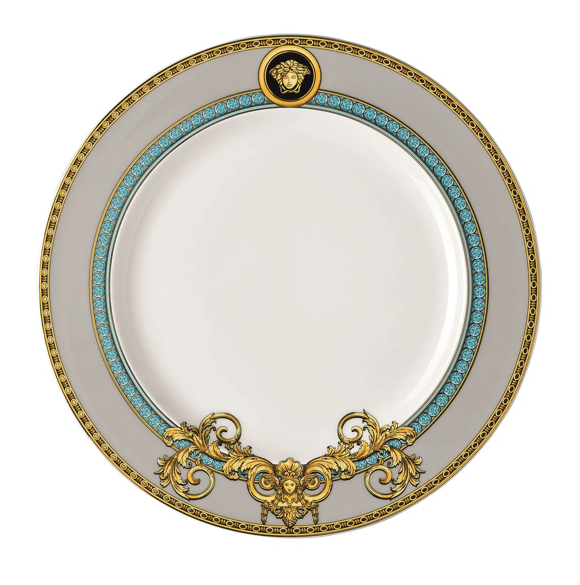 Versace Prestige Gala Bleu Frühst.Teller 22 cm